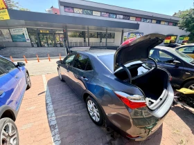Toyota Corolla Sol, снимка 4