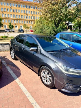 Toyota Corolla Sol, снимка 2