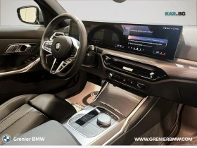 BMW 330 Harman/Kardon * HUD * АвтоКредит * (ЦЕНА ДО БГ) * , снимка 12
