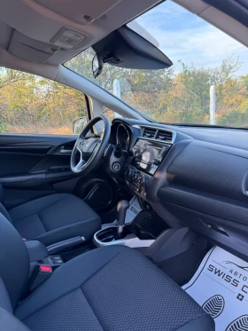 Honda Jazz 1.3i-VTEC Швейцария Автоматик 100% Реален Видео, снимка 13