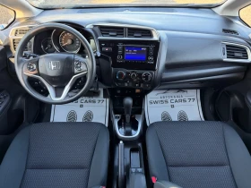 Honda Jazz 1.3i-VTEC Швейцария Автоматик 100% Реален Видео, снимка 11