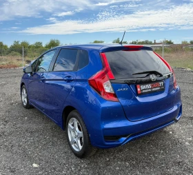 Honda Jazz 1.3i-VTEC Швейцария Автоматик 100% Реален Видео, снимка 6