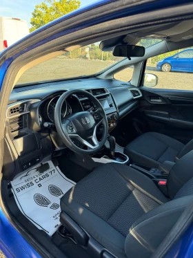 Honda Jazz 1.3i-VTEC Швейцария Автоматик 100% Реален Видео, снимка 10