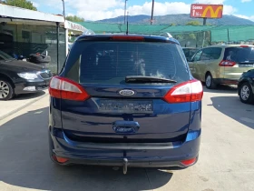 Ford Grand C-Max 1.6tdci, снимка 5