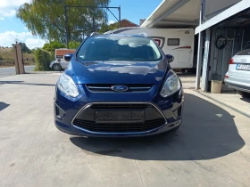 Ford Grand C-Max 1.6tdci, снимка 13