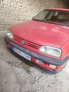 VW Golf, снимка 1