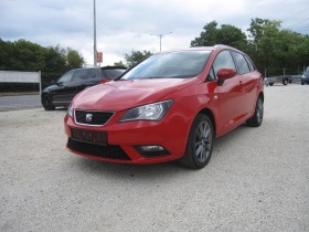 Seat Ibiza LUX.1, 6-TDI itech/Като Нова, снимка 1 - Автомобили и джипове - 35869479
