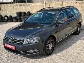 VW Passat 2.0TDI-АВТОМАТ, снимка 1