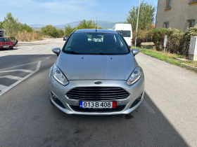 Ford Fiesta 1.5 tdci  navi euro6, снимка 3 - Автомобили и джипове - 44388264