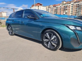 Peugeot 308 SW Plug-In Hybrid 180 e-EAT8 Allure Pack , снимка 8