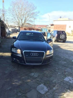 Audi A8 4.2 TDI quattro #2хПОДГРЕВ #iCar @iCarStaraZagora - [4] 