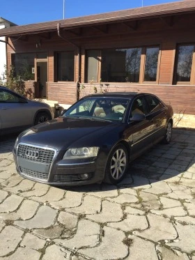 Audi A8 4.2 TDI quattro #2хПОДГРЕВ #iCar @iCarStaraZagora - [1] 