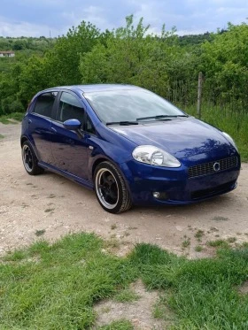 Fiat Punto Швейцария , снимка 2