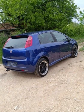 Fiat Punto Швейцария , снимка 4