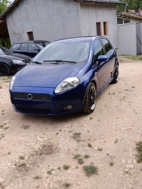 Fiat Punto Швейцария , снимка 3