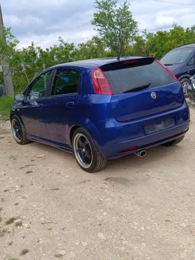 Fiat Punto Швейцария , снимка 5