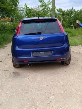 Fiat Punto Швейцария , снимка 6 - Автомобили и джипове - 45385121