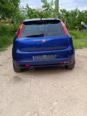 Fiat Punto Швейцария , снимка 6