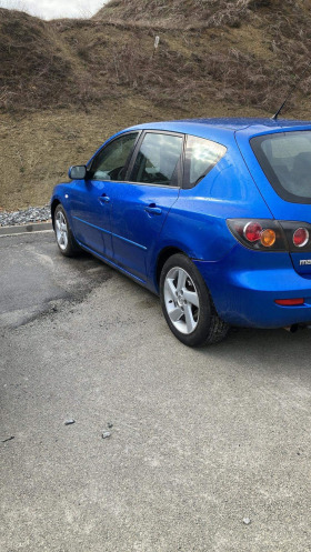 Mazda 3 1.4 16v, снимка 2 - Автомобили и джипове - 45478725