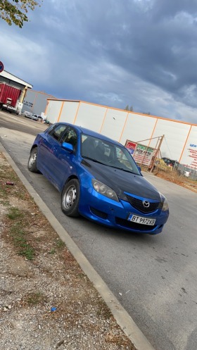 Mazda 3 1.4 16v, снимка 3 - Автомобили и джипове - 45478725