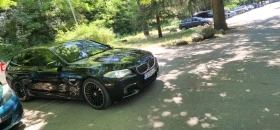 BMW 535 ///M. packet X drive 313hp, снимка 6