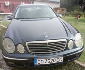     Mercedes-Benz E 200 