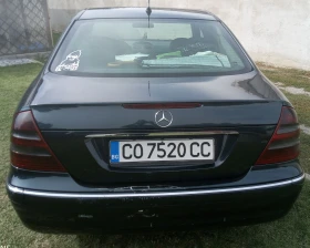 Mercedes-Benz E 200  | Mobile.bg    3