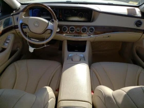 Mercedes-Benz S 550 | Mobile.bg    8