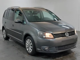 VW Touran TDI Германия DSG Клима Парктроник 1-Соб. Реални КМ, снимка 7