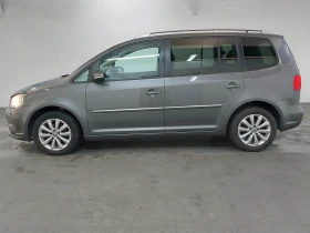 VW Touran TDI Германия DSG Клима Парктроник 1-Соб. Реални КМ, снимка 2