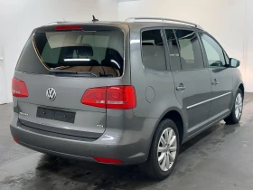 VW Touran TDI Германия DSG Клима Парктроник 1-Соб. Реални КМ, снимка 6