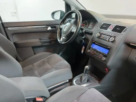 VW Touran TDI Германия DSG Клима Парктроник 1-Соб. Реални КМ, снимка 10