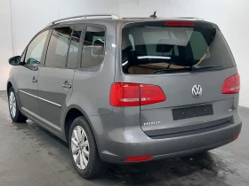 VW Touran TDI Германия DSG Клима Парктроник 1-Соб. Реални КМ, снимка 3