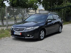 Обява за продажба на Honda Accord 2.2i-DTEC Facelift Elegance Tourer ~14 500 лв. - изображение 1