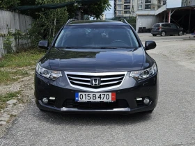 Обява за продажба на Honda Accord 2.2i-DTEC Facelift Elegance Tourer ~14 500 лв. - изображение 1