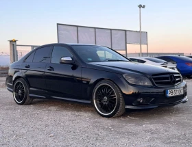 Mercedes-Benz C 320 AMG BLACK EDITION  | Mobile.bg    7