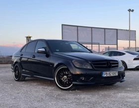 Mercedes-Benz C 320 AMG BLACK EDITION  | Mobile.bg    2