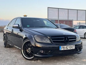     Mercedes-Benz C 320 AMG BLACK EDITION 