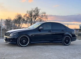 Mercedes-Benz C 320 AMG BLACK EDITION  | Mobile.bg    4