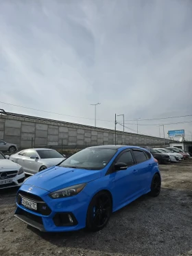 Ford Focus Ford, Fokus RS/2.3/, 4WD | Mobile.bg    3