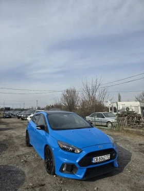 Ford Focus Ford, Fokus RS/2.3/, 4WD | Mobile.bg    2