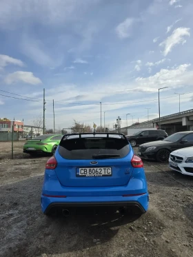 Ford Focus Ford, Fokus RS/2.3/, 4WD | Mobile.bg    4