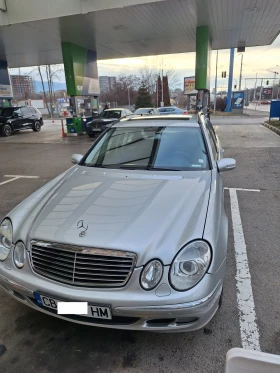 Mercedes-Benz E 320 CDI ELEGANCE, снимка 1