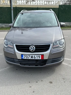 VW Touran 1.9 ТДИ - 8900 лв. - 25614795 | Car24.bg