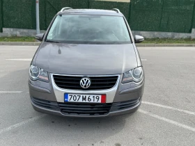 VW Touran 1.9 ТДИ - 8900 лв. - 25614795 | Car24.bg