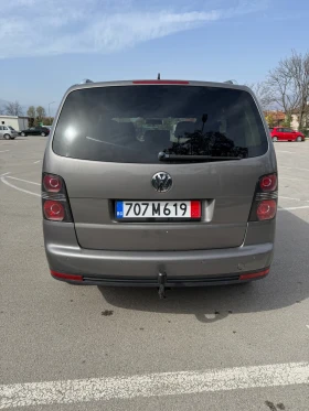 VW Touran 1.9 ТДИ - 8900 лв. - 25614795 | Car24.bg