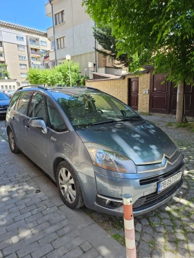  Citroen C4 Picasso