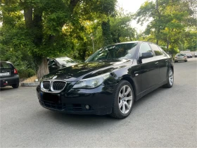  BMW 525