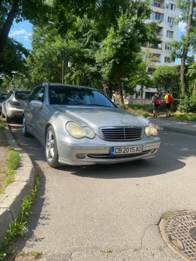 Mercedes-Benz C 270  270 | Mobile.bg    2