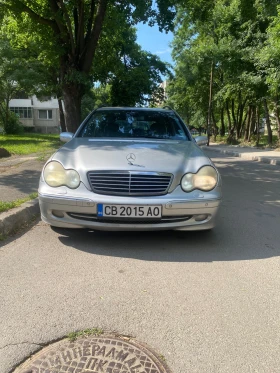  Mercedes-Benz C 270